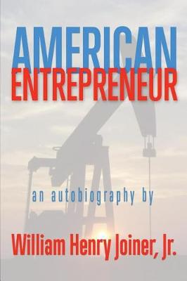 Book cover for American Entrepreneur