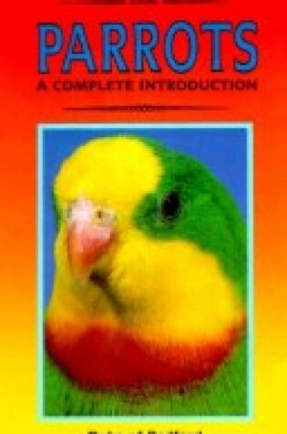 Cover of Complete Guide to Parrots