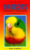 Book cover for Complete Guide to Parrots