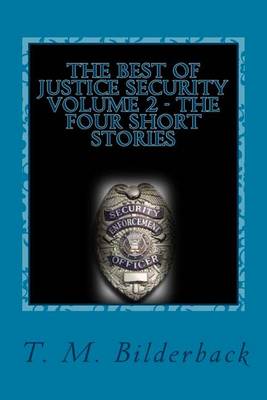 Book cover for The Best of Justice Security Volume 2