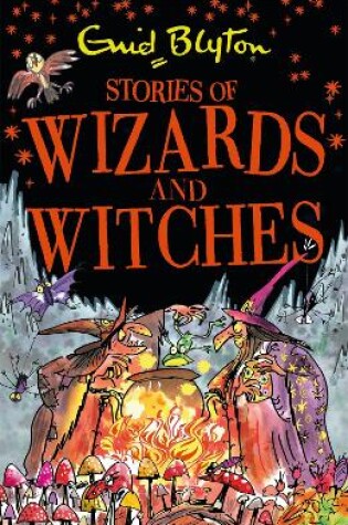 Cover of Stories of Wizards and Witches