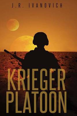 Book cover for Krieger Platoon