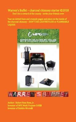 Book cover for Warren's Buffet - charcoal chimney starter