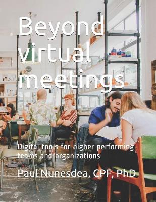Book cover for Beyond virtual meetings