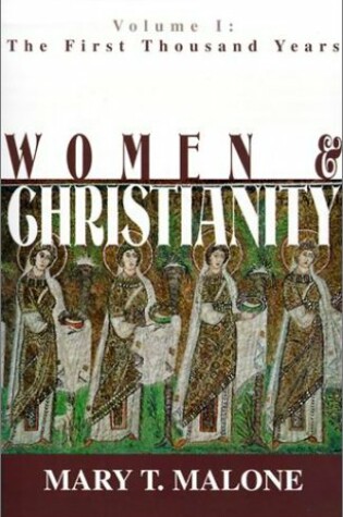 Cover of Women and Christianity