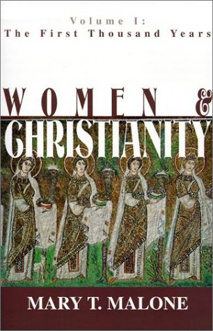Book cover for Women and Christianity