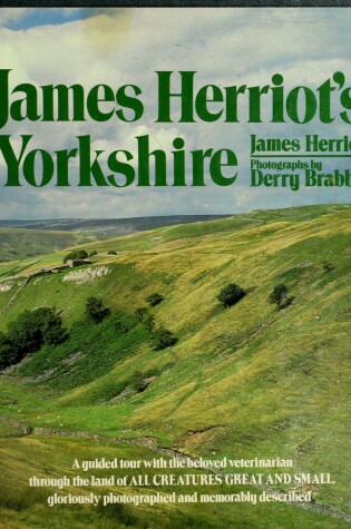 Cover of James Herriot's Yorkshire