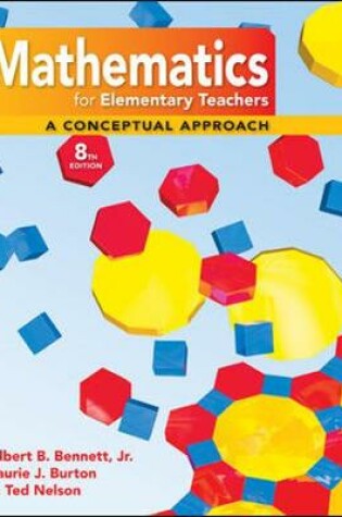 Cover of Math for Elementary Teachers: A Conceptual Approach with Manipulative Kit Mathematics for Elementary Teachers