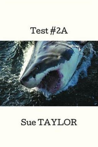 Cover of Test #2a