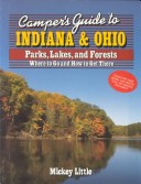 Book cover for Camper's Guide to Indiana and Ohio