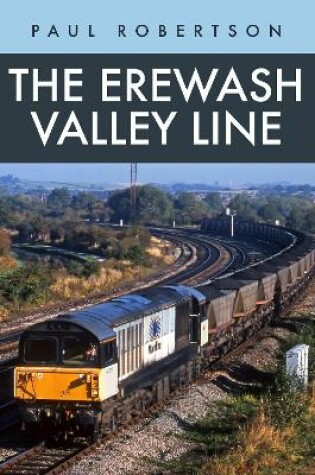 Cover of The Erewash Valley Line