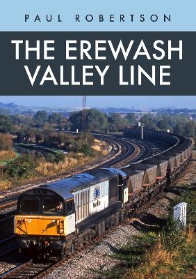 Book cover for The Erewash Valley Line