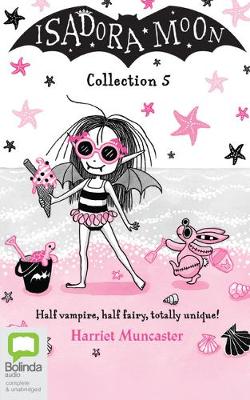 Book cover for Isadora Moon Collection 5