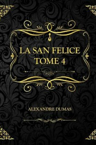 Cover of La San Felice Tome 4