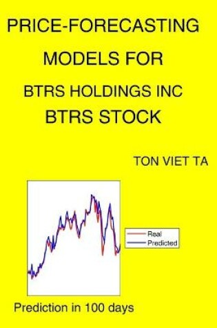 Cover of Price-Forecasting Models for Btrs Holdings Inc BTRS Stock