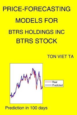Book cover for Price-Forecasting Models for Btrs Holdings Inc BTRS Stock