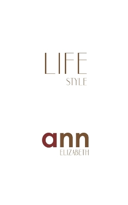 Book cover for Lifestyle - Ann Elizabeth