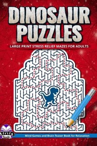 Cover of Dinosaur Puzzles