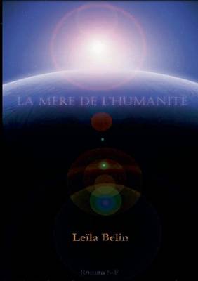 Book cover for La mère de l'humanité