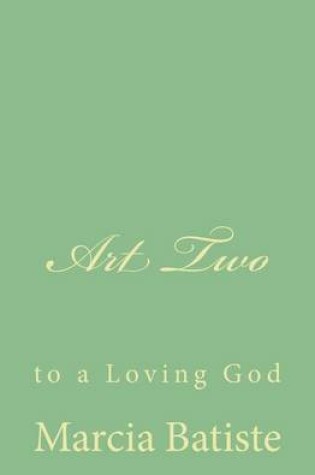 Cover of Art Two