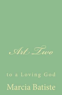 Book cover for Art Two