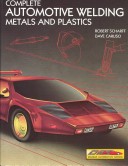 Book cover for Complete Automotive Welding