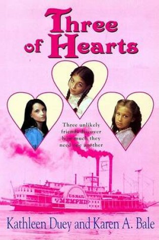 Cover of Three of Hearts