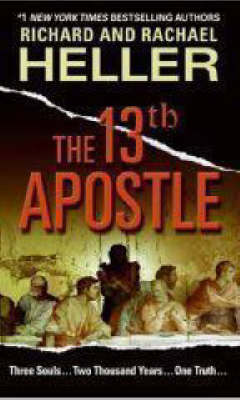 Book cover for The 13th Apostle