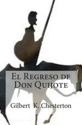 Cover of El Regreso de Don Quijote