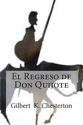 Book cover for El Regreso de Don Quijote