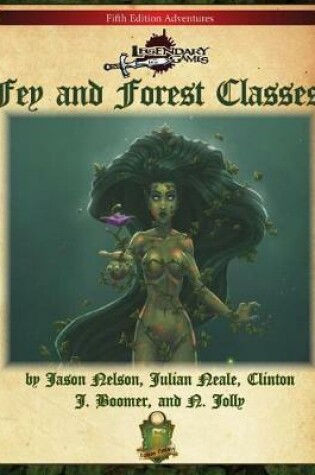 Cover of Fey and Forest Classes (5E)