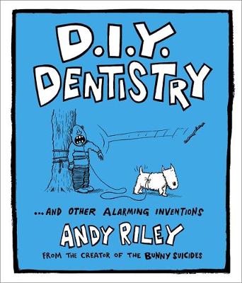 Book cover for DIY Dentistry