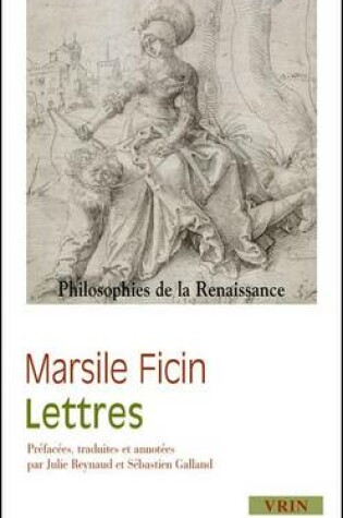 Cover of Lettres