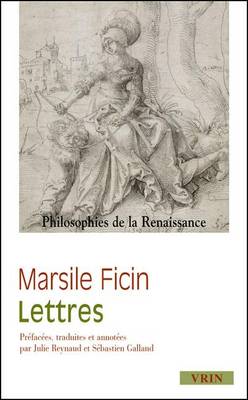 Book cover for Lettres