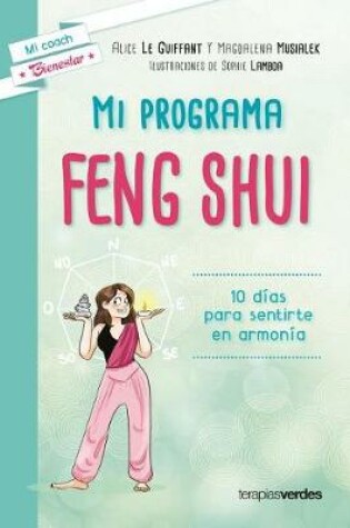 Cover of Mi Programa Feng Shui