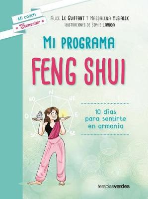 Cover of Mi Programa Feng Shui