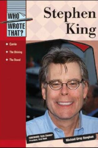 Cover of Stephen King