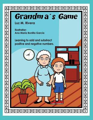 Book cover for Grandma's Game