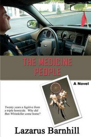 Cover of The Medicine People