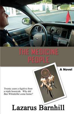 Book cover for The Medicine People