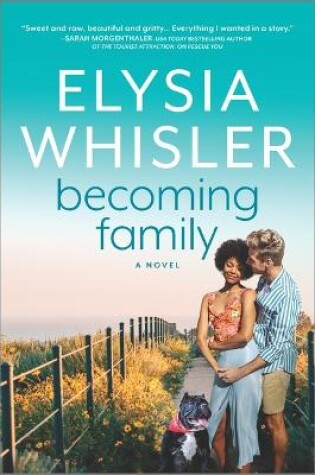 Cover of Becoming Family