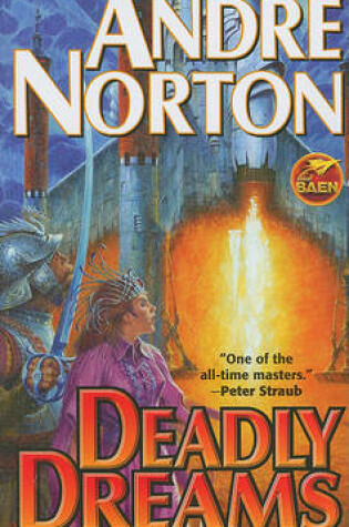 Cover of Deadly Dreams