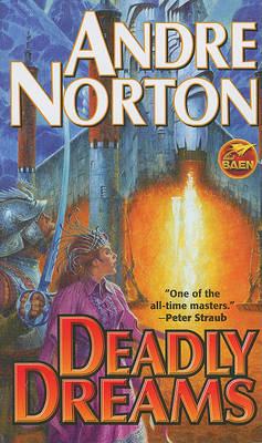 Book cover for Deadly Dreams