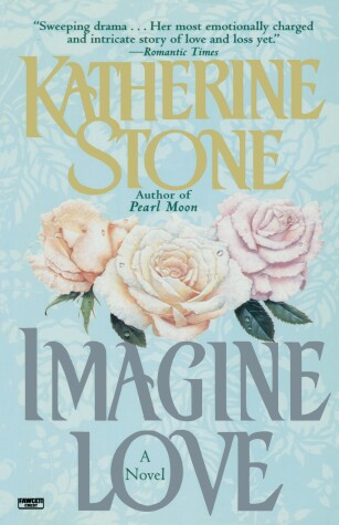 Book cover for Imagine Love