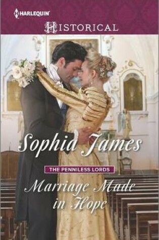 Cover of Marriage Made in Hope