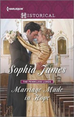 Book cover for Marriage Made in Hope