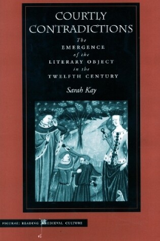 Cover of Courtly Contradictions