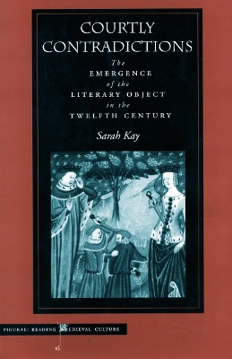 Cover of Courtly Contradictions