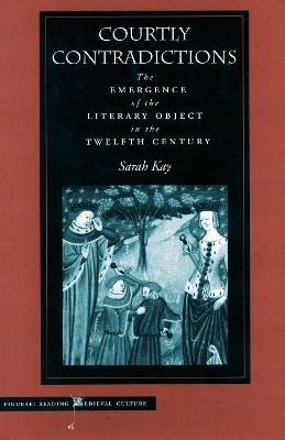 Book cover for Courtly Contradictions