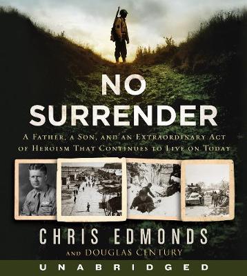 Book cover for No Surrender CD